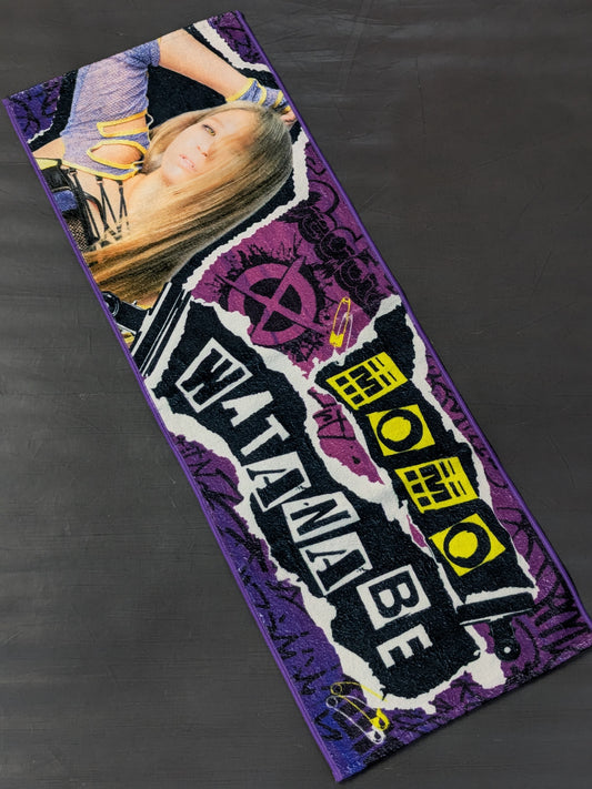 Momo Watanabe  fighters  Cheering Towel (2022) )