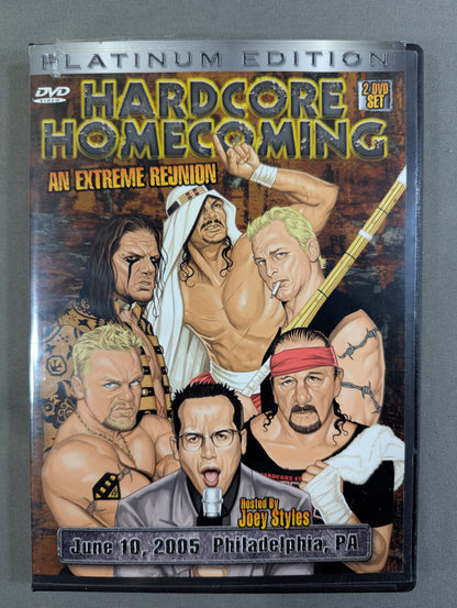 HARDCORE HOMECOMING ★PLATINUM EDITION★