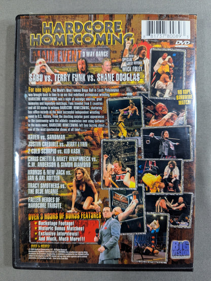 HARDCORE HOMECOMING ★PLATINUM EDITION★