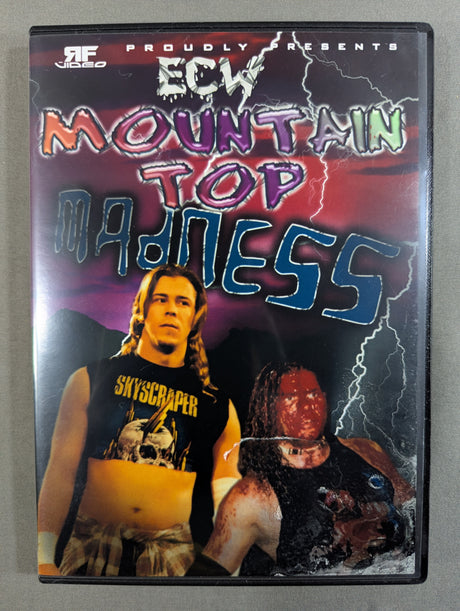 ECW MOUNTAIN TOP MADNESS