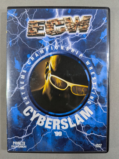 ECW CYBER SLAM ’99