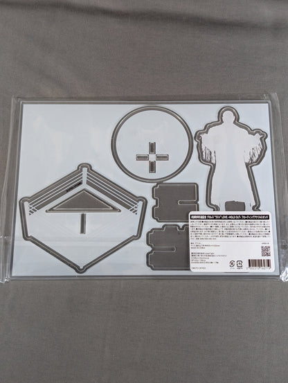 Muto Keiji LAST LOVE 2-Tier Acrylic Stand