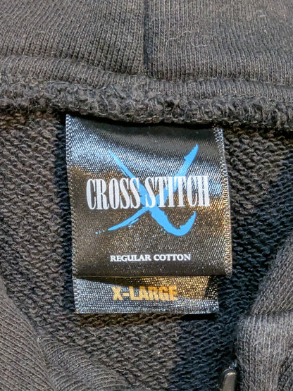 竹田誠志「Mad Guy」ジップパーカー