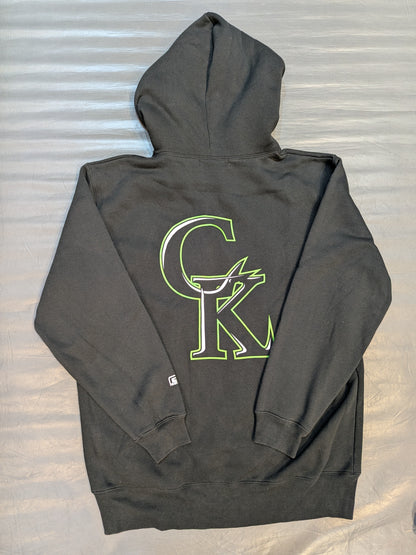 Masashi Takeda "DESTROY CK" Sweatshirt hoodie 