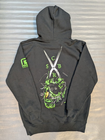Masashi Takeda "TKD SCISSORS BOY" Sweatshirt hoodie 