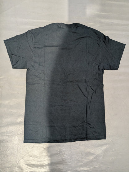 WrestleMania 15 'Stonecold Steve Austin vs The Rock' Picture T-Shirt (WWE (2010s, Reissue) / Black)