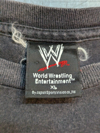 D-GENERATION X Logo T-Shirt (WWE (2003) / Black)