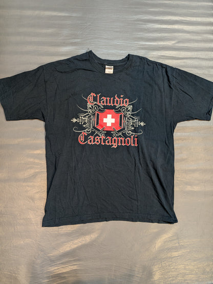 ROH 'Claudio Castagnoli' T-shirt (Black)