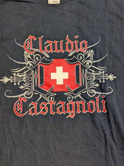 ROH 'Claudio Castagnoli' T-shirt (Black)