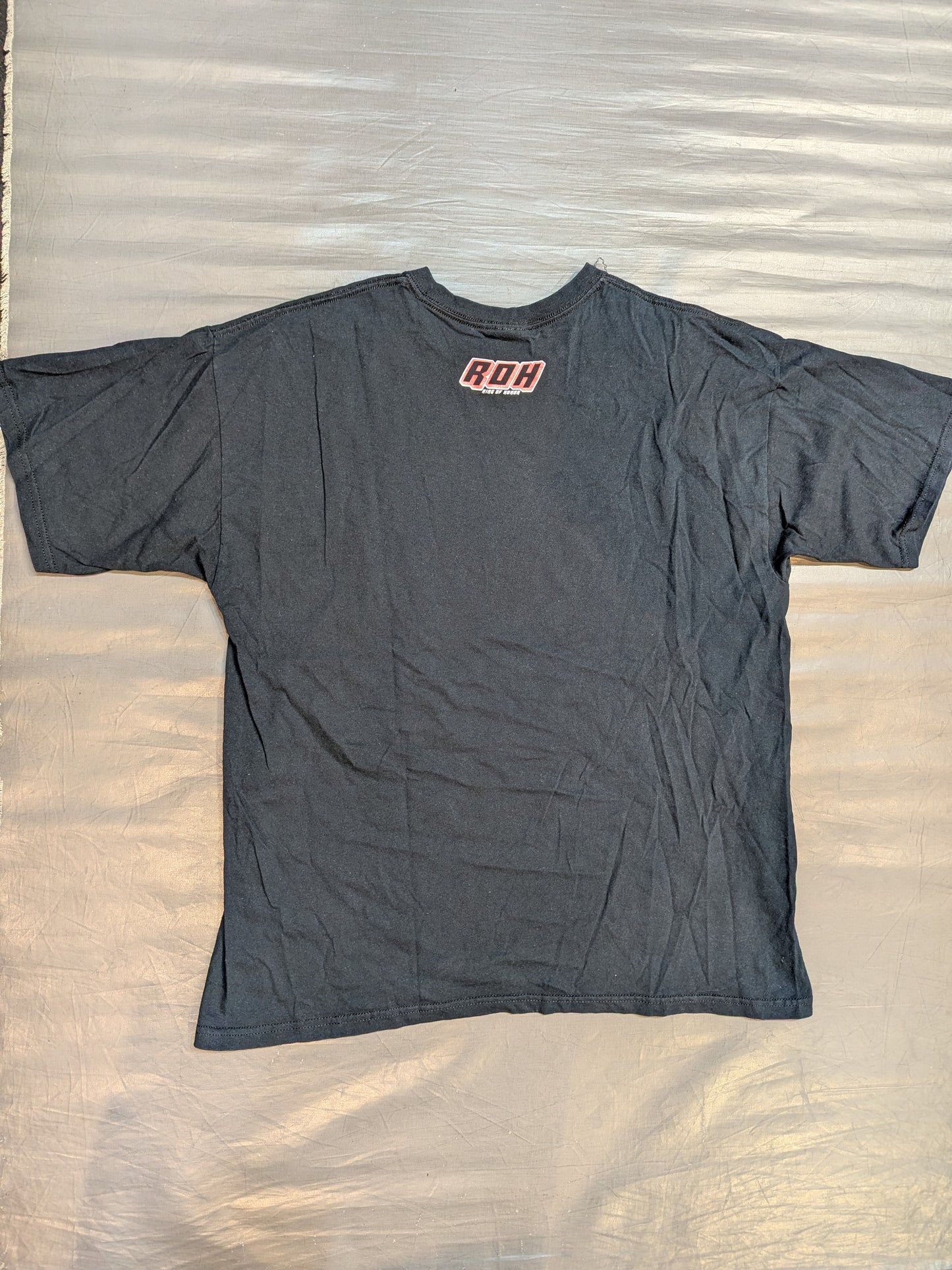 ROH 'Claudio Castagnoli' T-shirt (Black)