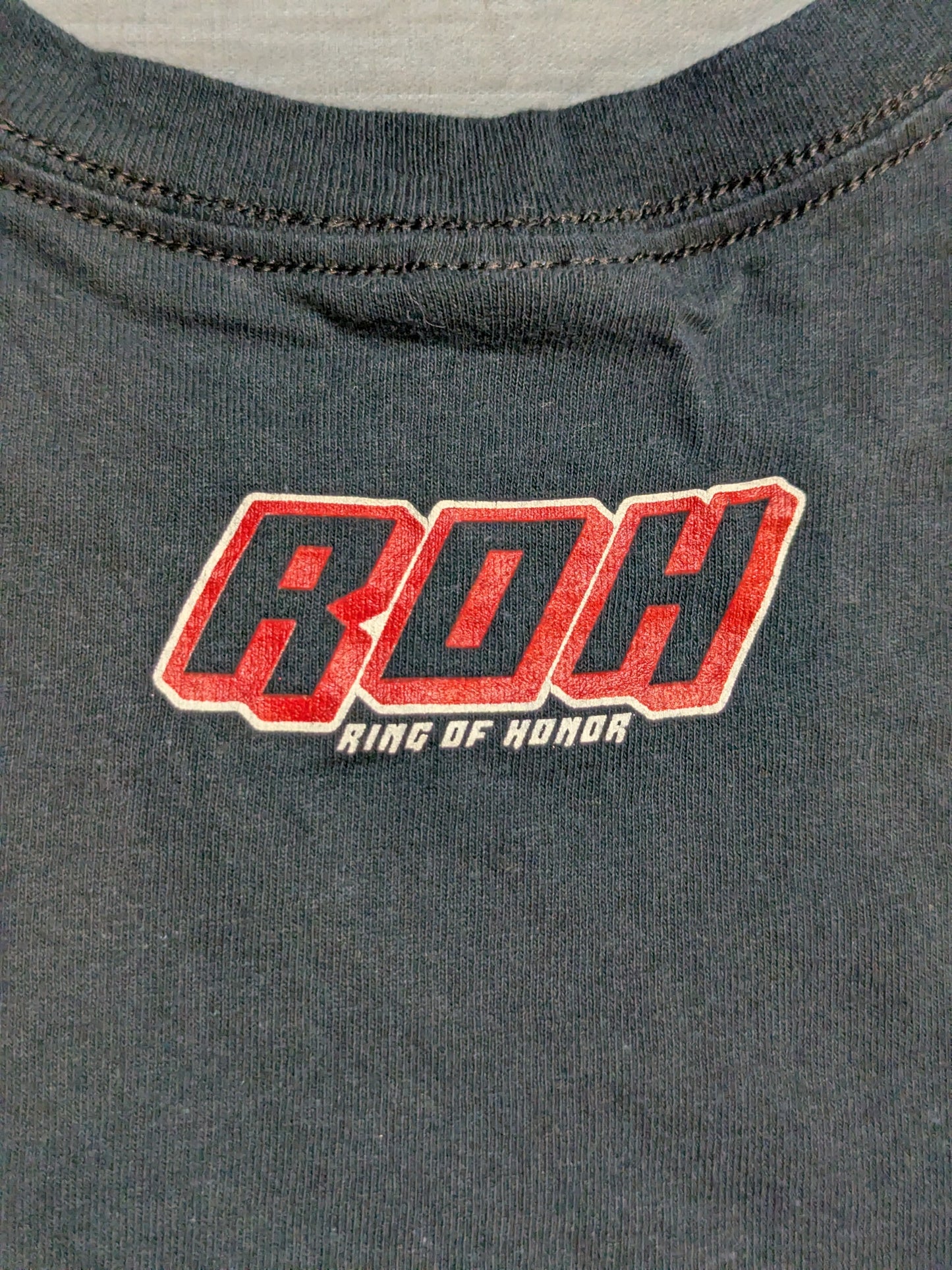 ROH 'Claudio Castagnoli' T-shirt (Black)