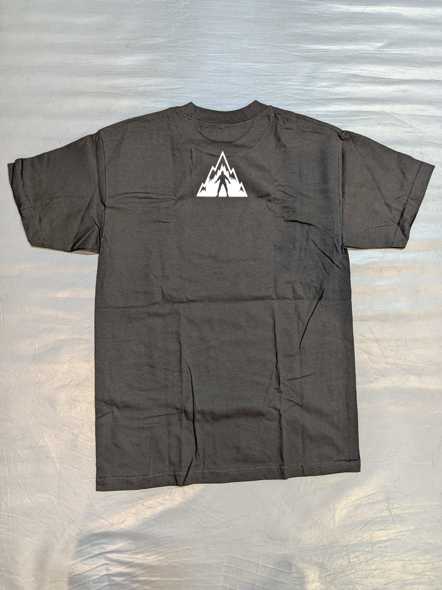 Brown Strowman 'GET THESE HANDS' T-shirt (WWE (2010s) / Black)
