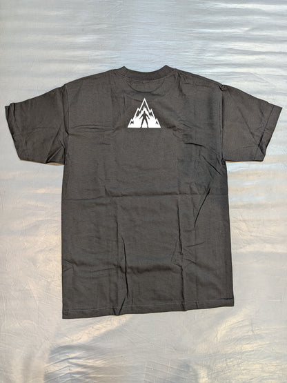 Brown Strowman 'GET THESE HANDS' T-shirt (WWE (2010s) / Black)
