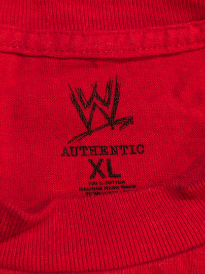 Broadus Clay 'FUNKASAURUS' T-shirt (WWE (2011) / Red)
