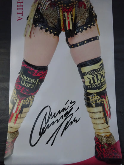 Utami Hayashishita Life-Size Tapestry Vol.2