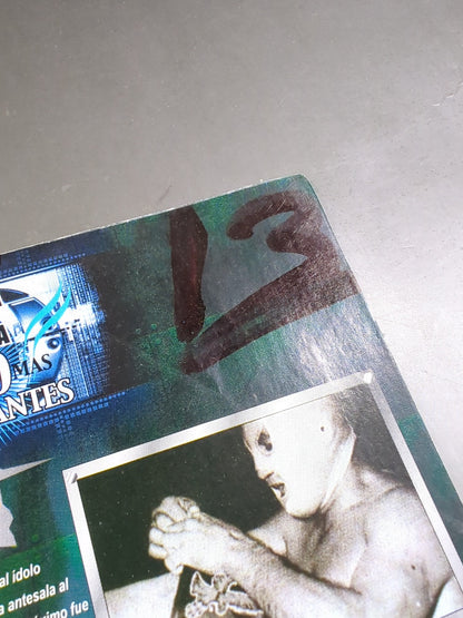 LUCHAS 2000 ESPECIAL No.5