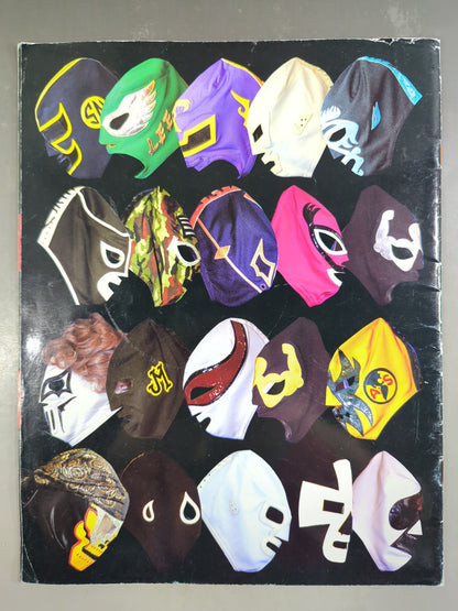 LUCHAS 2000 ESPECIAL No.5