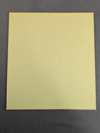 ★ Handprint Shikishi ( Autograph board ) & Mayu Iwatani with ★ limited photo