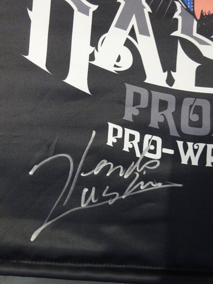 【hand signed autograph】Kendo Kashin Tapestry (1)