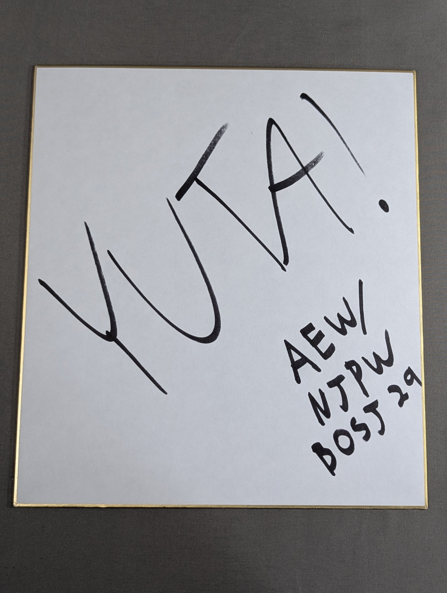 Yuta Wheeler