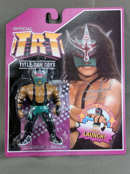 Juventu Guerrera (Green Mask)