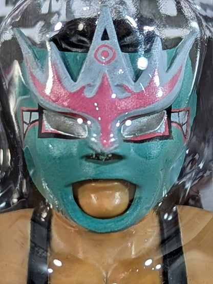 Juventu Guerrera (Green Mask)