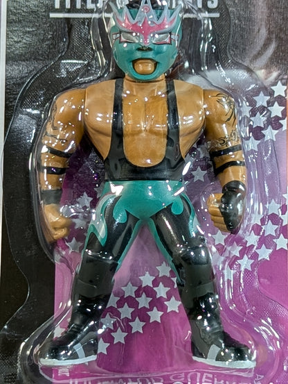 Juventu Guerrera (Green Mask)