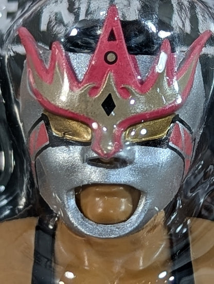 ★ Limited to 500★ Juventu Guerrera (Silver Mask)