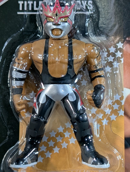 ★ Limited to 500★ Juventu Guerrera (Silver Mask)