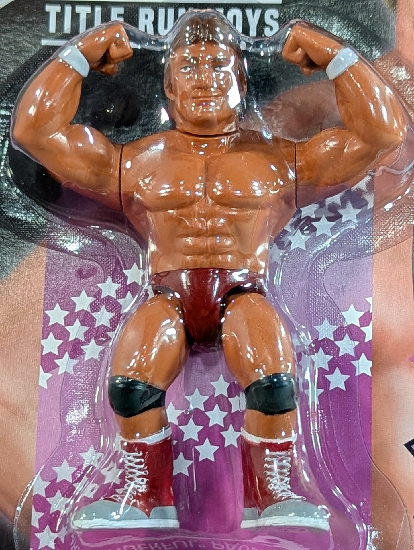 Paul Orndorff (Red Shoes)