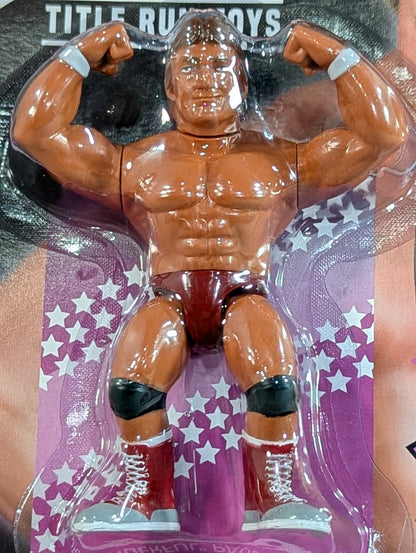 Paul Orndorff (Red Shoes)