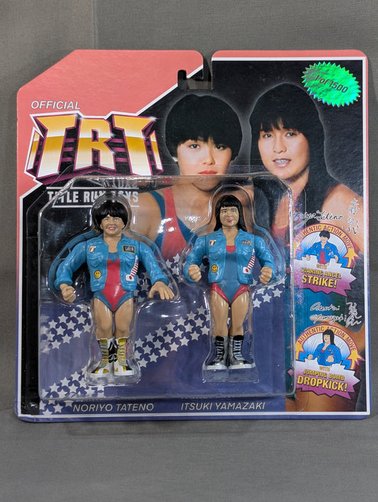 Jumping Bomb Angels (Jumping Bomb Angels)