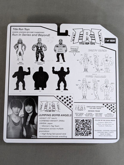 Jumping Bomb Angels (Jumping Bomb Angels)