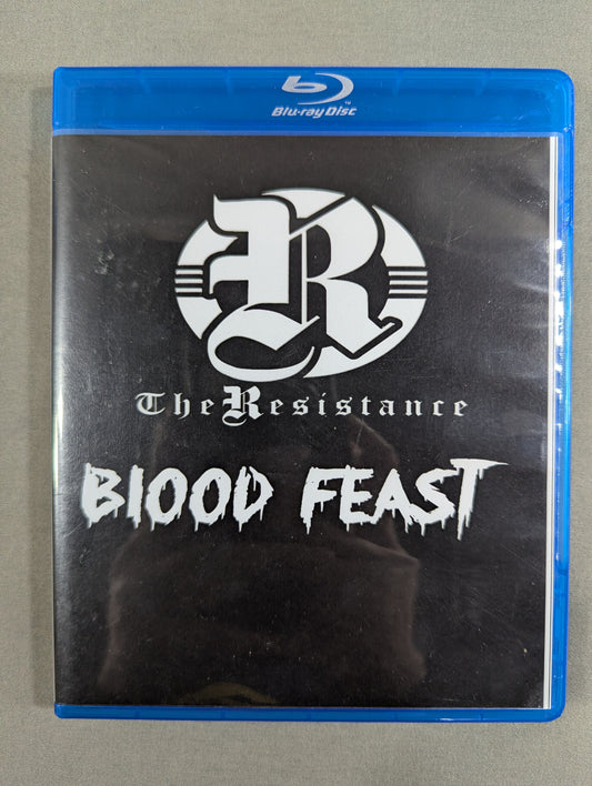 The Resistance BLOOF FEAST