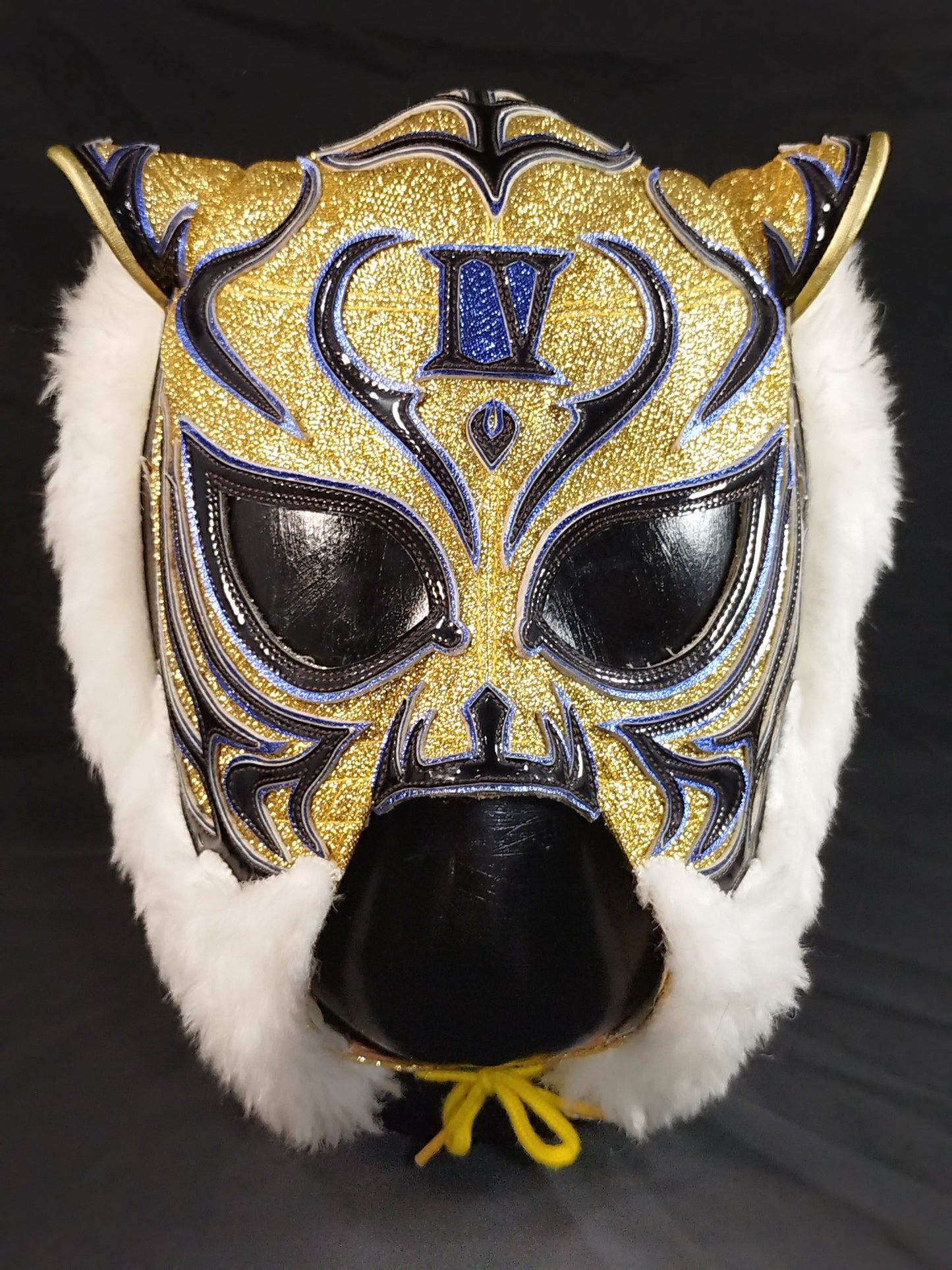 4th  Tiger Mask