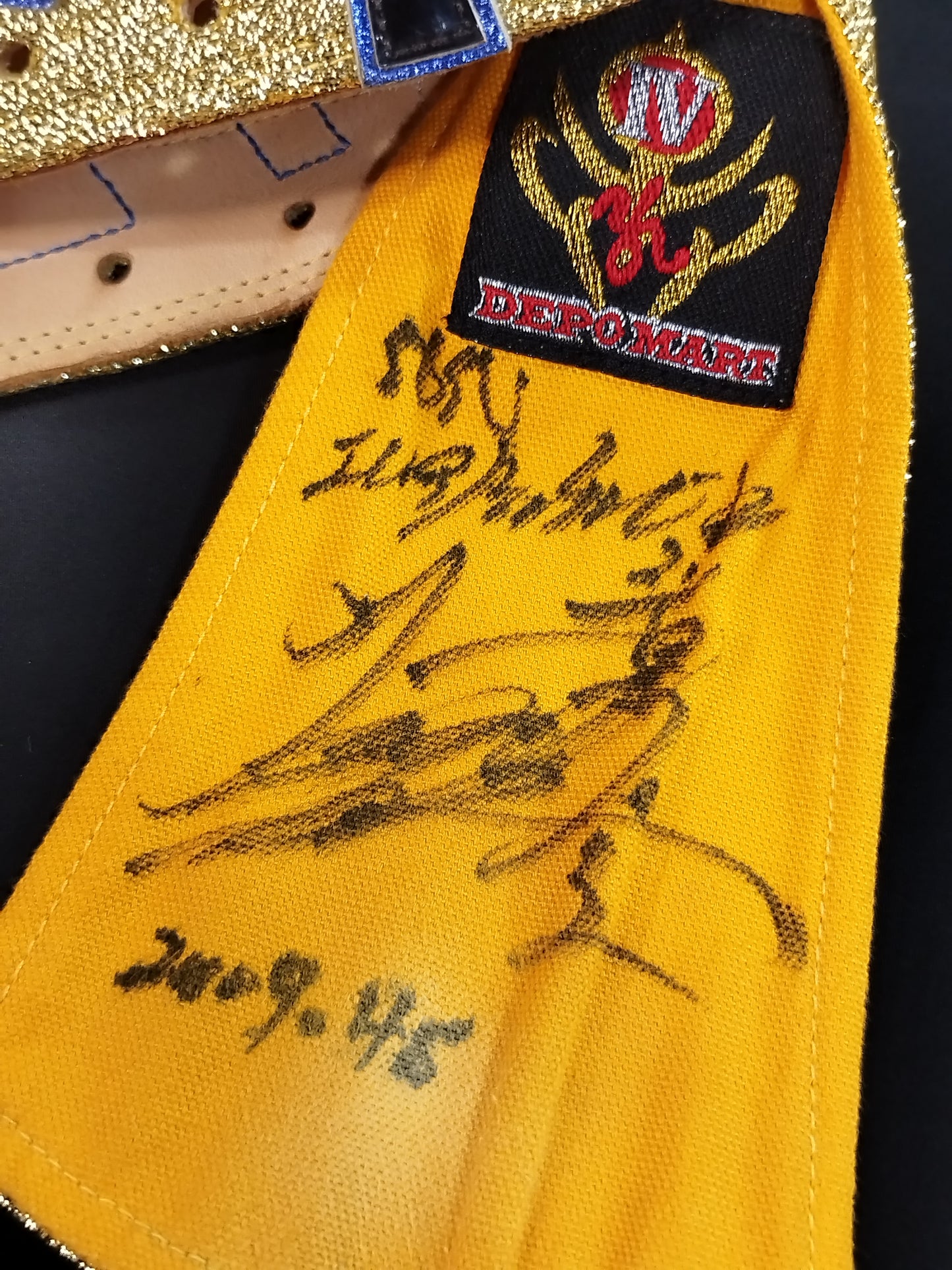 4th  Tiger Mask