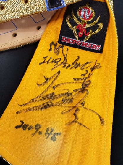 4th  Tiger Mask