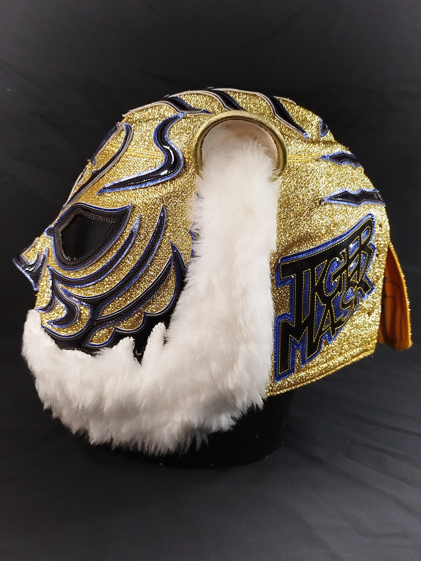 4th  Tiger Mask