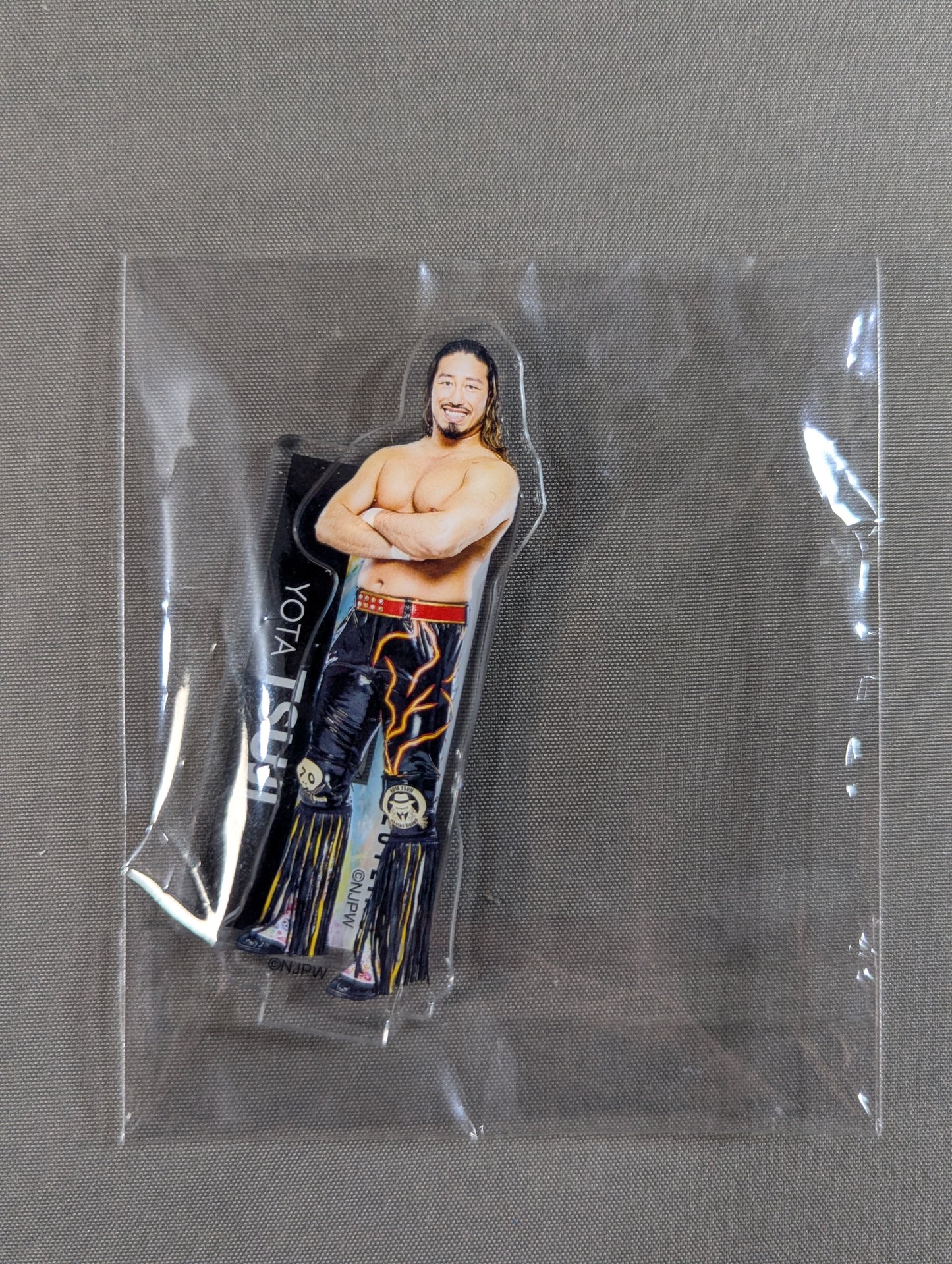 ★ Shinnichi Premium Lottery ★ Yota Tsuji Acrylic Stand