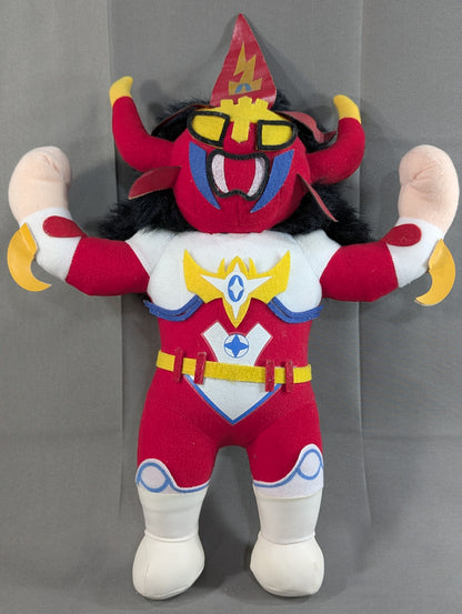 ★ Designed ★ by Nagatoshi Sakai Jushin Thunder Liger Plush