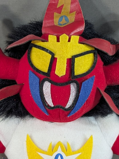 ★ Designed ★ by Nagatoshi Sakai Jushin Thunder Liger Plush