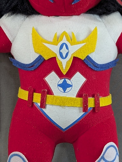 ★ Designed ★ by Nagatoshi Sakai Jushin Thunder Liger Plush