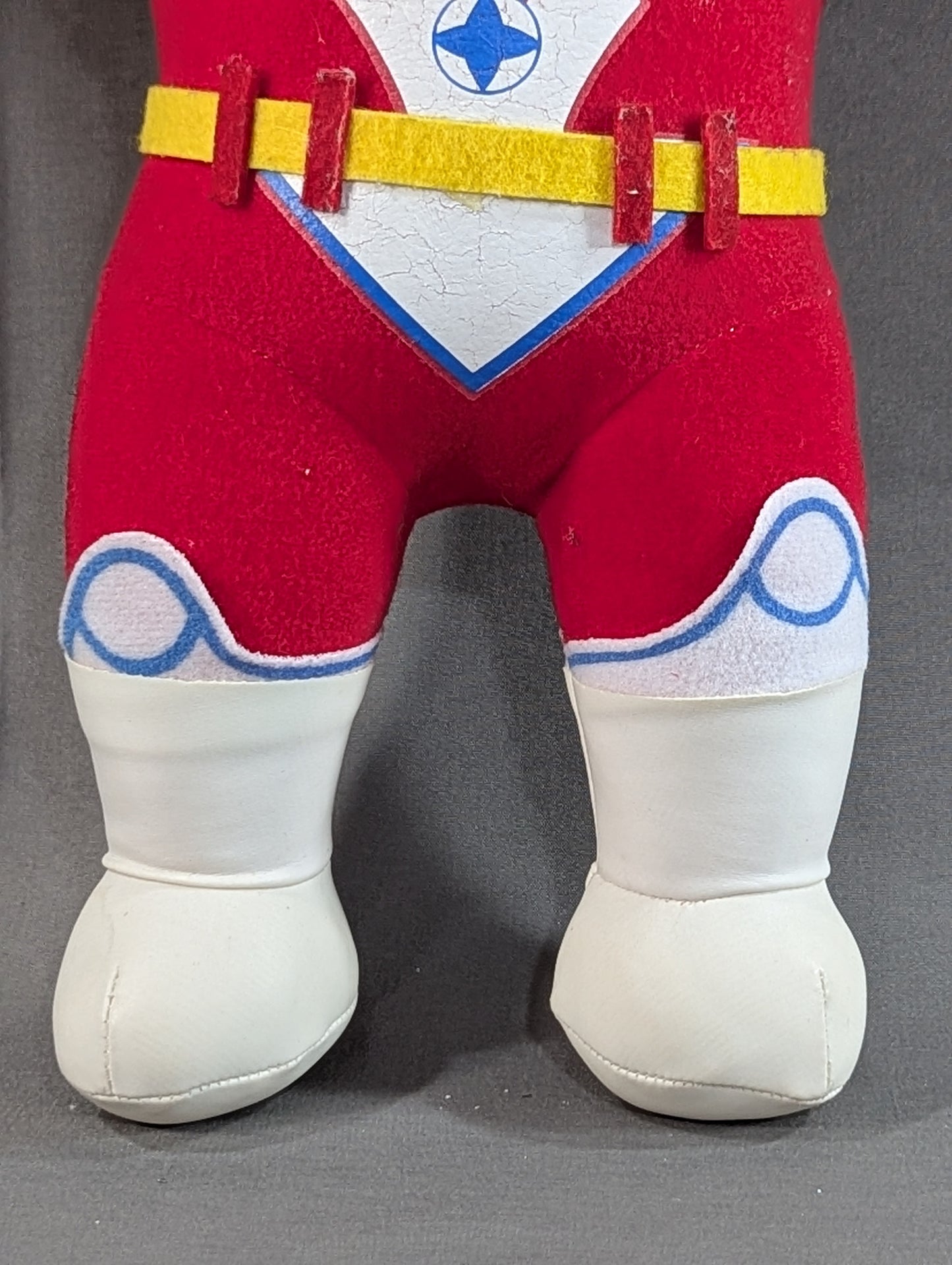 ★ Designed ★ by Nagatoshi Sakai Jushin Thunder Liger Plush