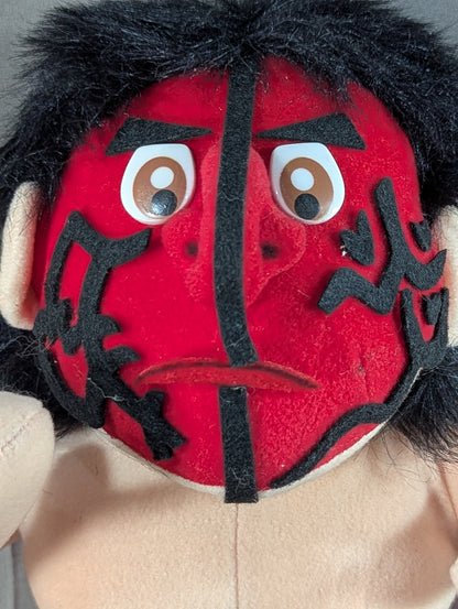 ★ Nagatoshi Sakai, designed ★ by Great Muta Plush