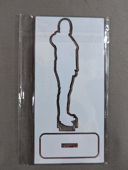 Jun Saito Acrylic Stand Keychain
