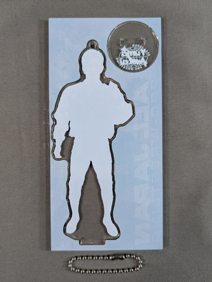 Yuma Anzai Acrylic Stand Keychain