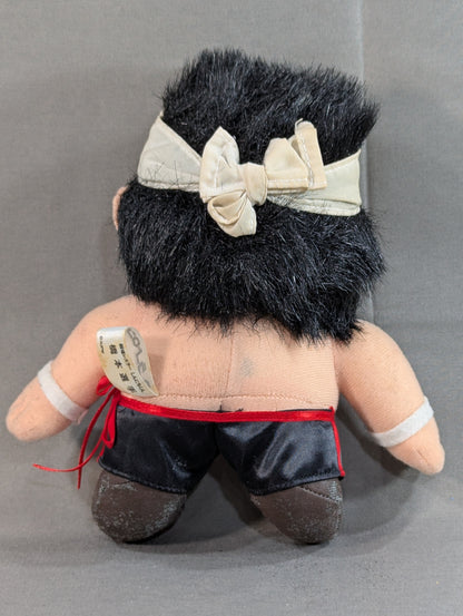★ Fighting spirit wrestler Shinnichi-kun ★ Shinya Hashimoto