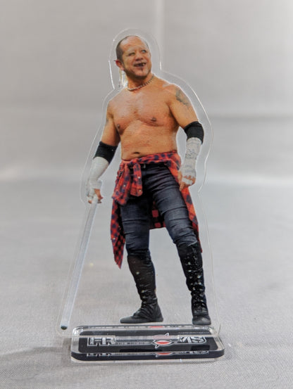 Jun Kasai Acrylic Stand (A)