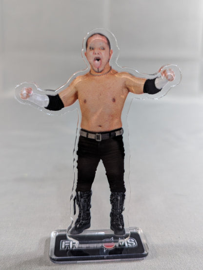 Jun Kasai Acrylic Stand (B)