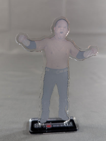 Jun Kasai Acrylic Stand (B)
